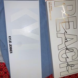 Kylie Cosmetics eyeshadow